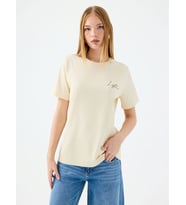 LOFT LF 2039163 W TSS Kadın T-Shirt LF2039163