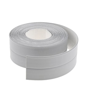 Durukar® Gri Su Sızdırmaz Banyo Mutfak Lavabo Küvet İzolasyon Şerit Bant