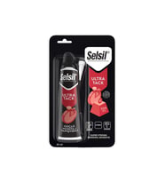Selsil Ultra Tack Güçlü Korniş Yapıştırıcı BEYAZ 50 ml.