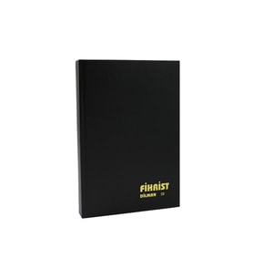 Dilman Fihrist 14X20 20Li