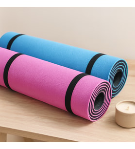 Pilates Yoga Matı 8mm 55x170 cm 27 DNS