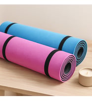 Pilates Yoga Matı 8mm 55x170 cm 27 DNS