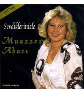 Muazzez Abacı Sevdiklerinizle - CD