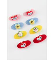 Oval Mandal Toka 4,5 cm