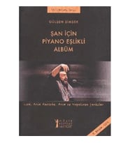 Şan için Piyano Eşlikli Albüm