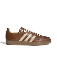 adidas Samba Og Mıı Erkek Günlük Ayakkabı IE9121 Kahverengi