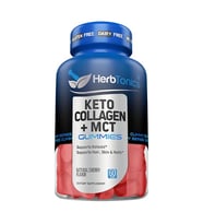 KETO COLLAGEN + MCT GUMmies 90 gummies Ketosis + Hair Skin Nail