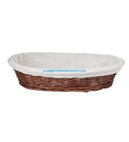 HASIR OVAL AÇIKBÜFE SEPETİ 55 CM (ESO-55R)