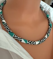 Chibeads Etnik Düğüm El Yapımı Boncuk Bileklik Seti