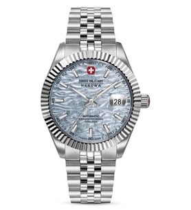 Swiss Military SMWGL0005405 Otomatik Erkek Kol Saati (Gri)