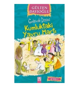 Gelincik Dizisi : Kumluktaki Yavru Martı