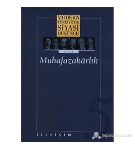 Mtsd Cilt 05: Muhafazakarlık (Ciltli)-Kolektif