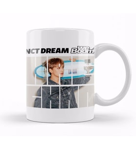 Nct Dream Haechan We Boom Kupa Bardak Porselen