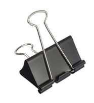 Kraf Metal Kıskaç 51 mm 451G 12'li Kutu 