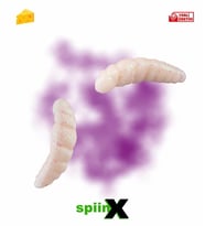 SPIINX PUPA SİLİKON YEM 35MM 12Lİ PEYNİR AROMALI RENK: CHEESE 05