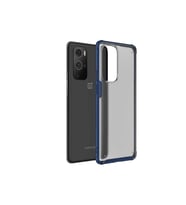 OnePlus 9 Pro Uyumlu Kılıf Zore Volks Kapak (Lacivert)