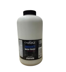 AMBIENTE SUYA DAY. AKR. BOYA AW-03 ESKİMİŞ BEYAZ 2000ML + KATALİZÖR 80GR
