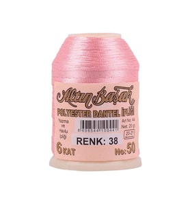 Northcity Altınbaşak Oya ve Dantel İpi 20 gr - Royaleks - No: 038