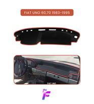 FIAT UNO (1983-1995) Uyumlu Ön Göğüs Örtüsü Yansıma Önleyici Kolay Montaj Oto Aksesuar TB64