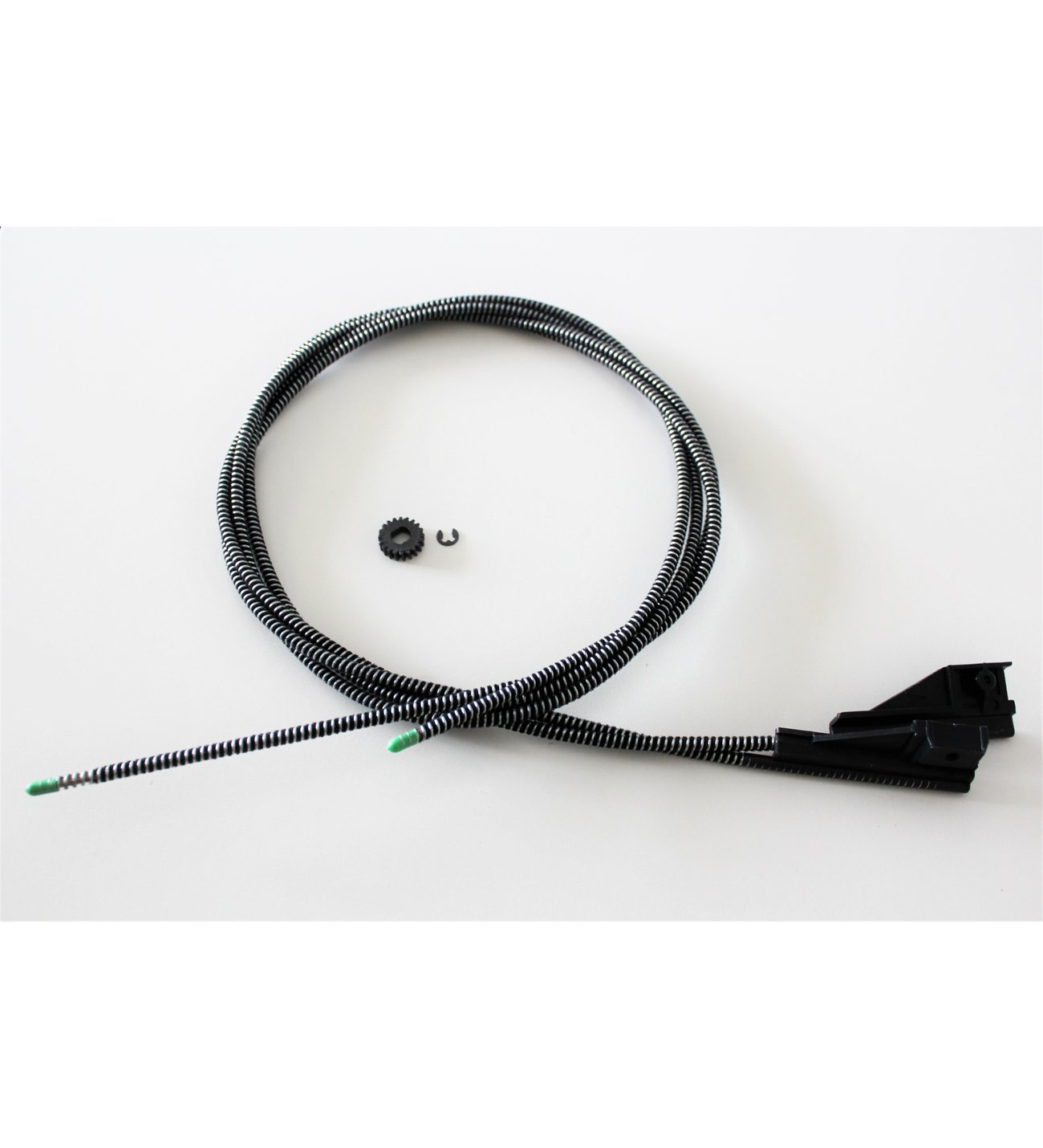 thumbnail image 2 of Pair Of Sunroof Cables For Mercedes E-Class W210 S210 - Left & Right, Repair Kit 2 of 3