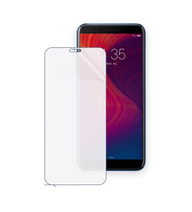 SChitec Lenovo K5 Play Uyumlu Ön Yüzey Nano Şeffaf Hidrojel Ekran Koruyucu