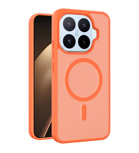 Northcity Joko Xiaomi Mi 17T Jota Magsafe Kapak - Turuncu