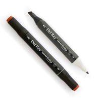 DEL REY TWIN MARKER BR94 BRİCK BROWN