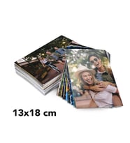 Fotoğraf Baskısı 20 Adet 13x18 xcm