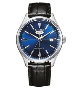 Citizen NH8390-20LE Automatic Erkek Kol Saati (Gümüş)
