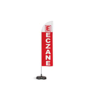 Eczane Yelken Bayrak V8