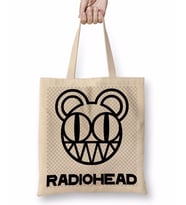 Radiohead Bez Çanta Uzun Saplı