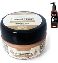 Northcity Süper Gralex Arnavut Kremi Kremi Three Brand Krem 50 ml + Masaj Yağı