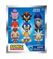 Sonic The Hedgehog Klipsli Figür Seri 2 36015