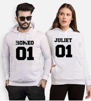 Tshirthane Romeo Juliet Sevgili Kombinleri Kapüşonlu Kombini (Tek Ürün Fiyatıdır.)