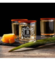 Kişiye Özel Orijinal Tekila Shot Bardağı