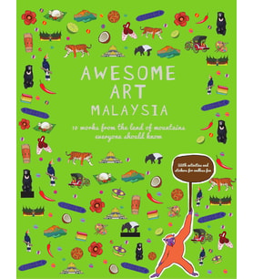 Awesome Art Malaysia: 10 Works From The Land Of Mountains Everyone Should Know (Krem)