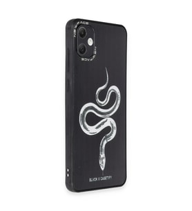 Samsung Galaxy A05 Kılıf Mirror Desenli Kapak - Mirror - 13