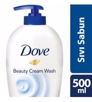 Dove Sıvı Sabun Beauty Cream Wash 500 Ml