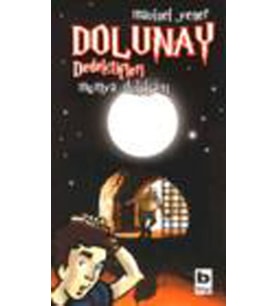 Dolunay Dedektifleri 03 - Mumya Dükkanı