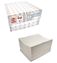 Vege 11x24 cm 3N 500lü Bilgisayar Sürekli Form Kağıdı