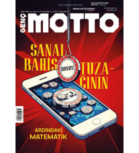 Genç Motto Dergi 42.Sayı Mart 2025 (STD)