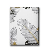 Soyut Canvas Tablo MİND486