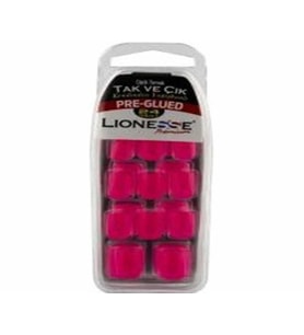 Lionesse Premıum Pre Glued Ojeli Takma Tırnak 4412