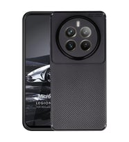 Microsonic Realme 12 Pro Plus Kılıf Legion Series Siyah (Siyah)