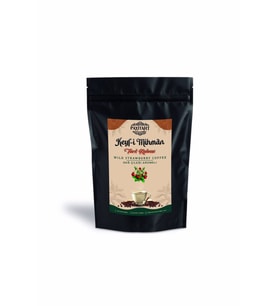 Keyf-i Mihman - Dağ Çileği Aromalı Türk Kahvesi 100 Gr