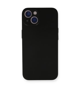 Apple İphone 14 Plus Kılıf Pp Ultra İnce Kapak - Siyah