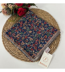 Locella Soft Pamuklu Eşarp LDFG0405