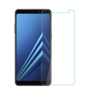Samsung Galaxy A8 2018 Temperli Kırılmaz Cam Ekran Koruyucu