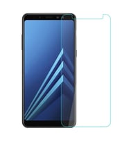 Samsung Galaxy A8 2018 Temperli Kırılmaz Cam Ekran Koruyucu