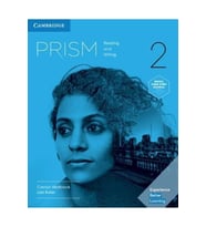 Prism Level 2 Student's Book with Online Workbook Reading and Writing